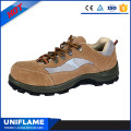 Brand Steel Toe Cap Safety Footwear, Men Work Shoes Ufa099